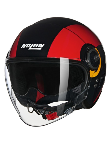 ČELADA NOLAN N21 VISOR BICROMO - 350 ČELADA NOLAN N21 VISOR BICROMO - 350