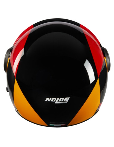 ČELADA NOLAN N21 VISOR BICROMO - 350