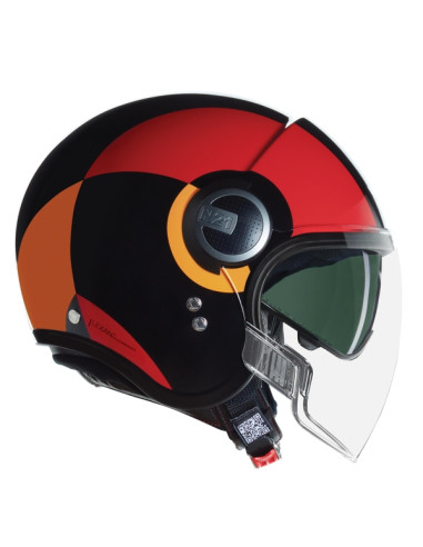 ČELADA NOLAN N21 VISOR BICROMO - 350