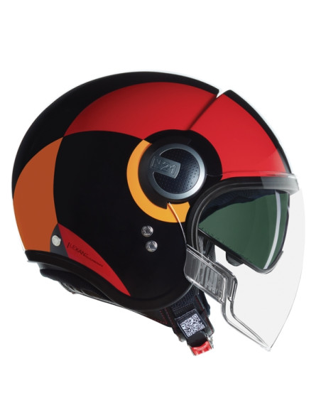 ČELADA NOLAN N21 VISOR BICROMO - 350 ČELADA NOLAN N21 VISOR BICROMO - 350