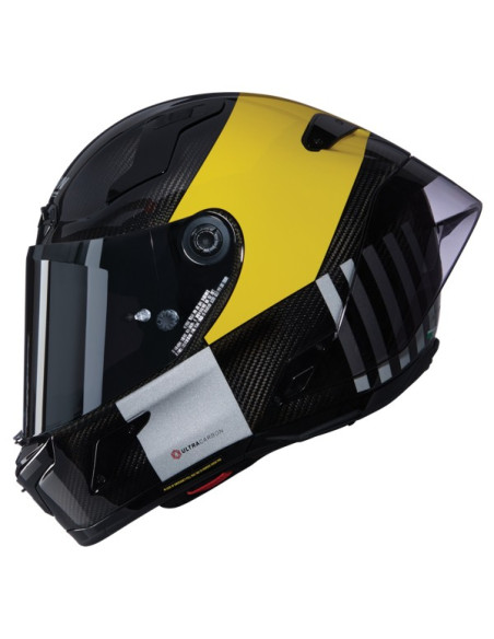 ČELADA NOLAN X-804 RS ULTRA CARBON COMBO GARA -350