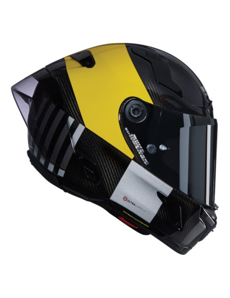 ČELADA NOLAN X-804 RS ULTRA CARBON COMBO GARA -350