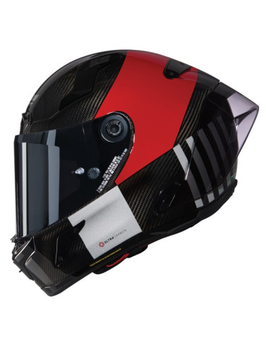 ČELADA NOLAN X-804 RS ULTRA CARBON COMBO GARA -351