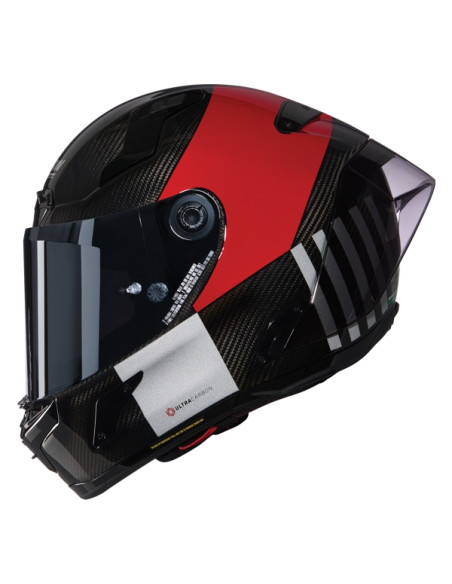 ČELADA NOLAN X-804 RS ULTRA CARBON COMBO GARA -351