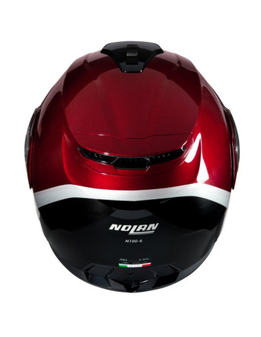 ČELADA NOLAN N100-6 VERNICIATURA SPECIALE N-COM - 341