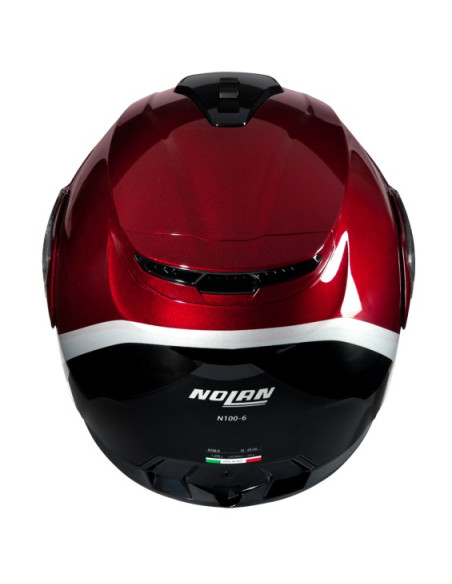 ČELADA NOLAN N100-6 VERNICIATURA SPECIALE N-COM - 341