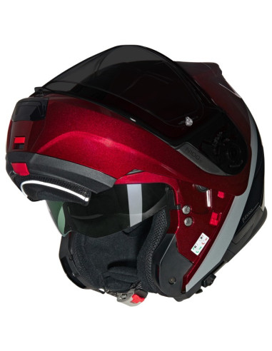 ČELADA NOLAN N100-6 VERNICIATURA SPECIALE N-COM - 341