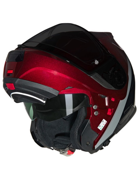 ČELADA NOLAN N100-6 VERNICIATURA SPECIALE N-COM - 341