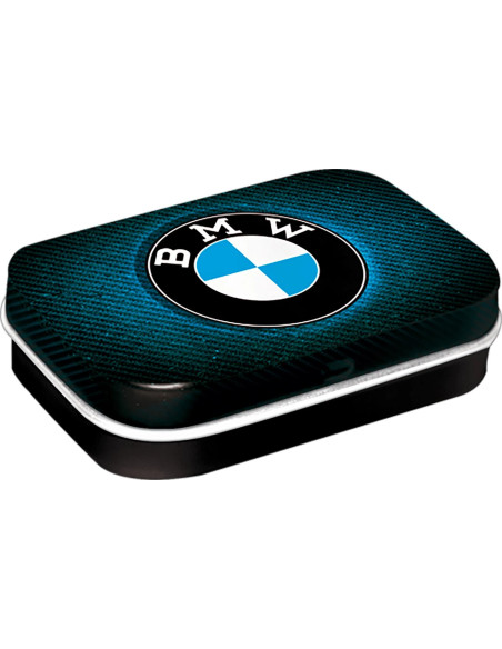 ŠKATLICA S PEPERMINT BONBONI "BMW"