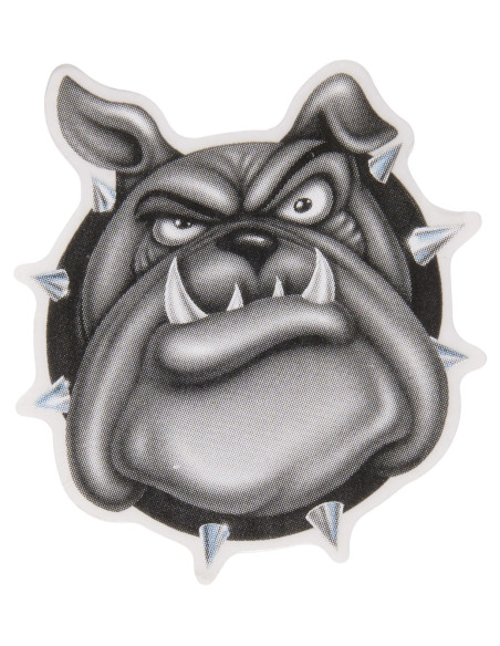 NALEPKA "BULDOG"