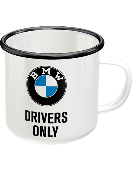 EMAJLIRANA SKODELICA »BMW DRIVERS ONLY«
