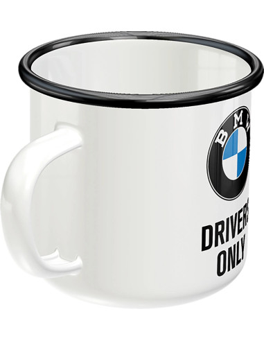 EMAJLIRANA SKODELICA »BMW DRIVERS ONLY«