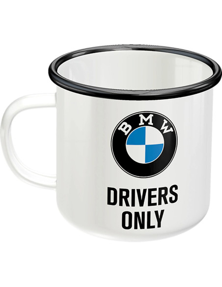 EMAJLIRANA SKODELICA »BMW DRIVERS ONLY«