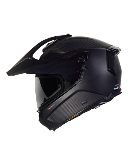 ČELADA X-LITE X-552 ULTRA CARBON TRIPLONERO N-COM - 323 MAT ČELADA X-LITE X-552 ULTRA CARBON TRIPLONERO N-COM - 323 MAT