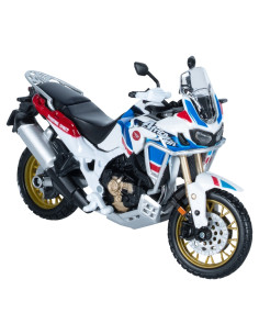 MODEL MOTORJA HONDA AFRICA TWIN ADVENTURE - 1:18