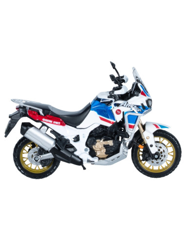 MODEL MOTORJA HONDA AFRICA TWIN ADVENTURE - 1:18