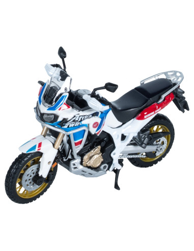 MODEL MOTORJA HONDA AFRICA TWIN ADVENTURE - 1:18