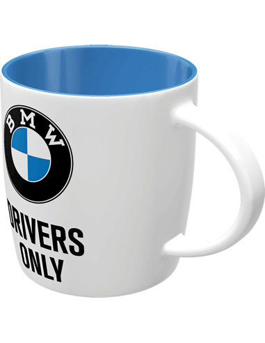 SKODELICA "BMW DRIVERS ONLY"