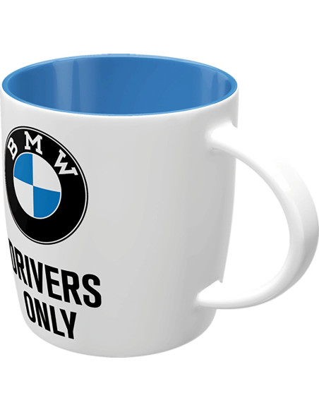 SKODELICA "BMW DRIVERS ONLY"
