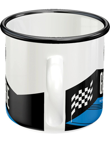 EMAJLIRANA SKODELICA »BMW GARAGE«