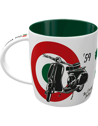 SKODELICA "VESPA ITALIAN CLASSIC"