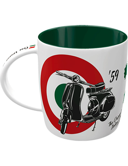 SKODELICA "VESPA ITALIAN CLASSIC"