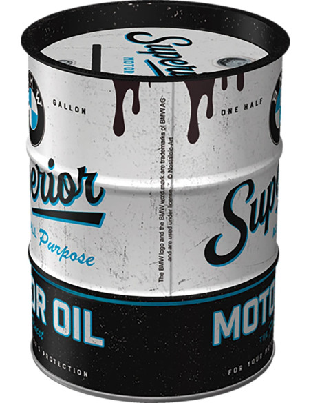 ŠPAROVEC "BMW MOTOR OIL"