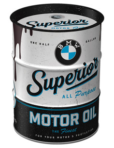 ŠPAROVEC "BMW MOTOR OIL"