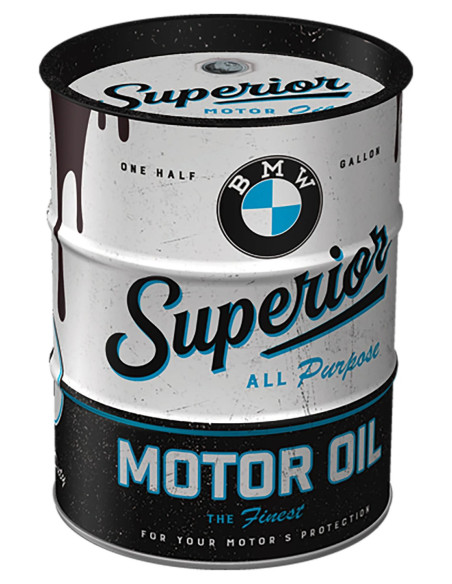 ŠPAROVEC "BMW MOTOR OIL"