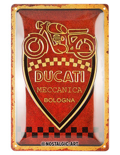 TABLA "DUCATI MECCANICA"