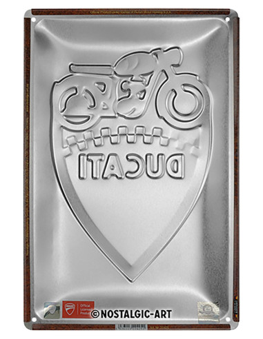 TABLA "DUCATI MECCANICA"