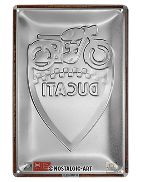 TABLA "DUCATI MECCANICA"