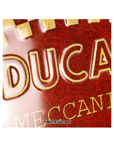 TABLA "DUCATI MECCANICA"