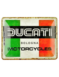 TABLA "DUCATI NOSTALGIC"