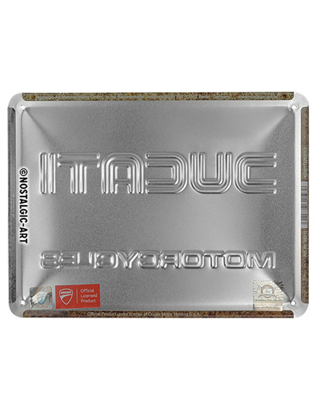 TABLA "DUCATI NOSTALGIC"