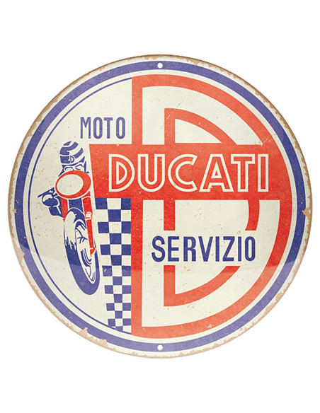 TABLA "DUCATI SERVIZIO"