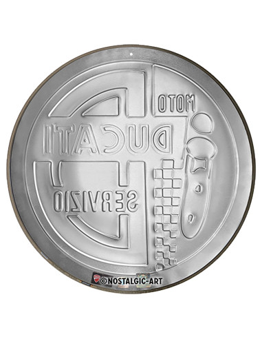 TABLA "DUCATI SERVIZIO"