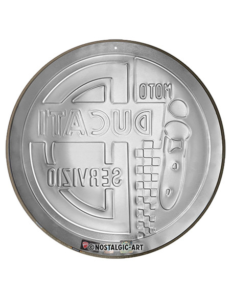 TABLA "DUCATI SERVIZIO"