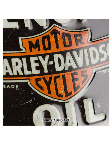 TABLA "HARLEY-DAVIDSON OIL"