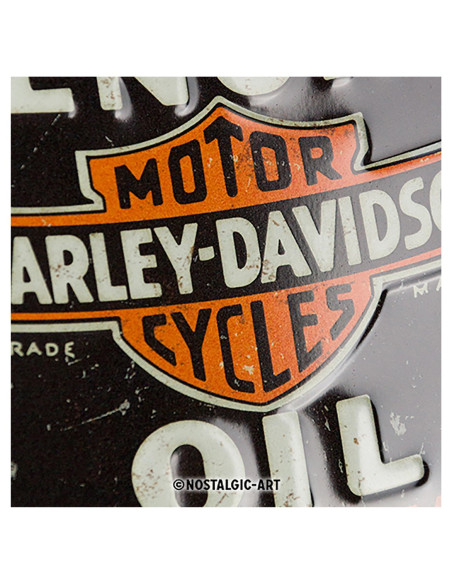 TABLA "HARLEY-DAVIDSON OIL"