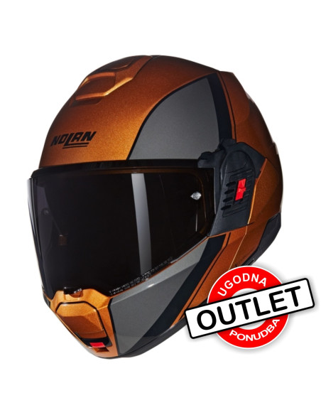 ČELADA NOLAN N120-1 VERNICATURA SPECIALE N-COM - 343