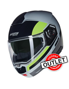 ČELADA NOLAN N90-3 ROBOTO N-COM - 346