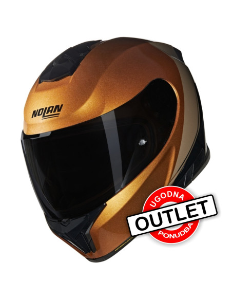 ČELADA NOLAN N80-8 VERNICATURA SPECIALE N-COM - 341