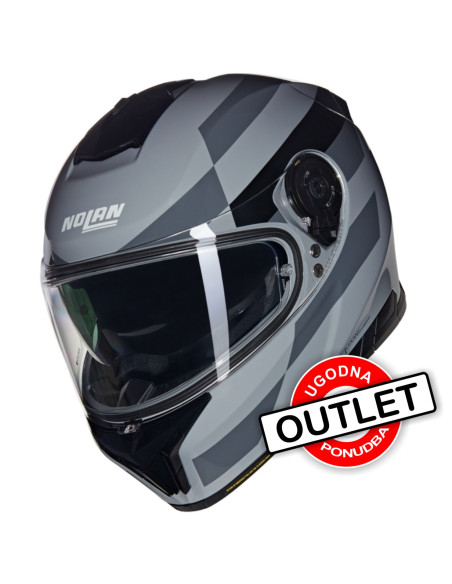 ČELADA NOLAN N80-8 ALFIERE N-COM - 345