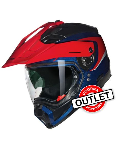 ČELADA NOLAN N70-2 X CONVINTO N-COM - 344