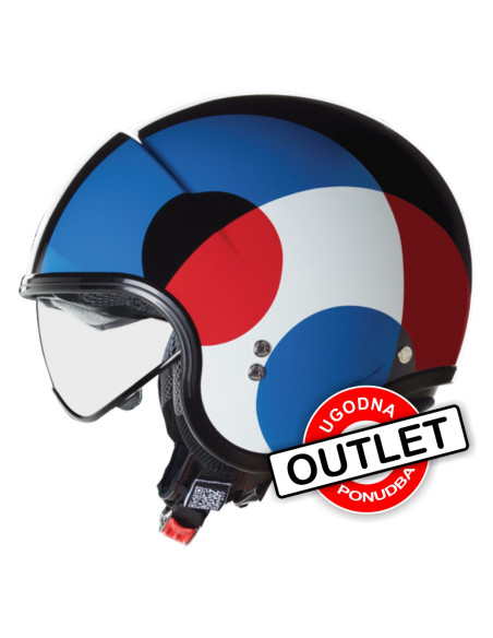 ČELADA NOLAN N21 BICROMO - 345