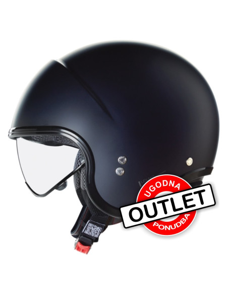 ČELADA NOLAN N21 CLASSICO - 302 MAT