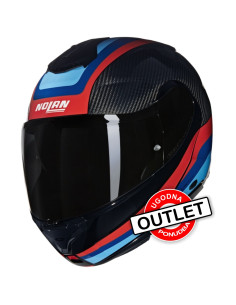 HELMET NOLAN X-1005 U.C. GRAN TOUR N-COM - 348