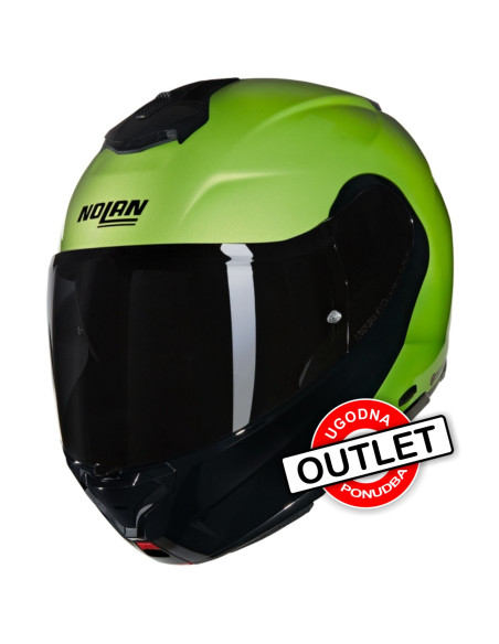 ČELADA NOLAN X-1005 U.C. MIVEDI N-COM - 329