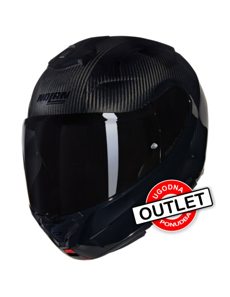 ČELADA NOLAN X-1005 U.C. PURO N-COM - 324